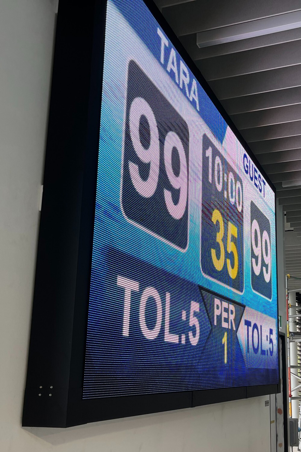 Scoreboard